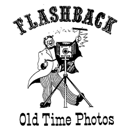 FLASHBACK OLD TIME PHOTOS trademark