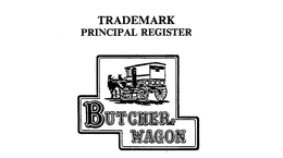 BUTCHER WAGON trademark