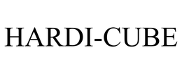 HARDI-CUBE trademark
