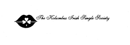 THE KOLUMBUS IRISH SINGLE SOCIETY trademark