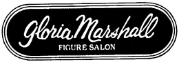 GLORIA MARSHALL FIGURE SALON trademark