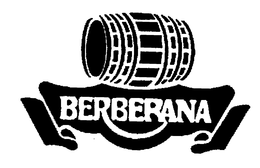 BERBERANA trademark
