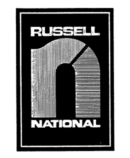 RUSSELL NATIONAL trademark