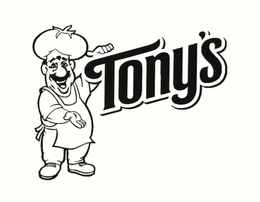 TONY'S trademark