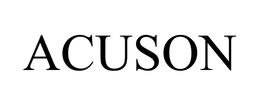 ACUSON trademark