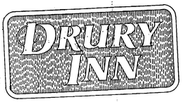 DRURY INN trademark