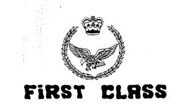 FIRST CLASS trademark