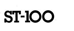 ST-100 trademark