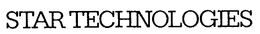 STAR TECHNOLOGIES trademark