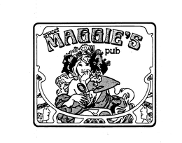 SWEET MAGGIE'S PUB trademark