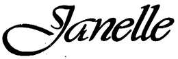 JANELLE trademark