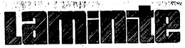 LAMINITE trademark