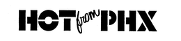 HOT FROM PHX trademark