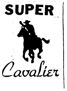 SUPER CAVALIER trademark