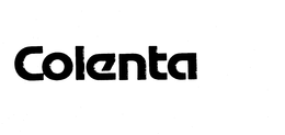 COLENTA trademark