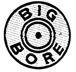BIG BORE trademark