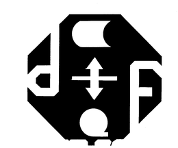 D F trademark