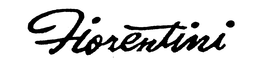 FIORENTINI trademark