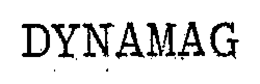 DYNAMAG trademark