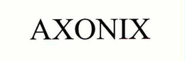 AXONIX trademark