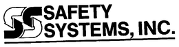 SS SAFETY SYSTEMS, INC. trademark