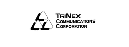 TRINEX COMMUNICATIONS CORPORATION trademark