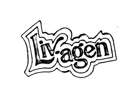LIV-AGEN trademark