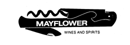 MAYFLOWER WINES AND SPIRITS trademark