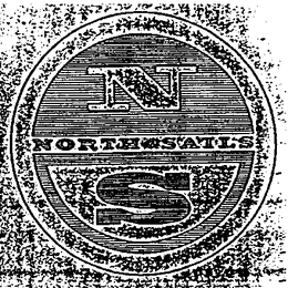 N S NORTH SAILS trademark