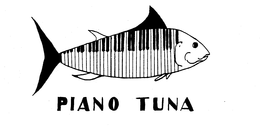 PIANO TUNA trademark