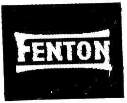 FENTON trademark