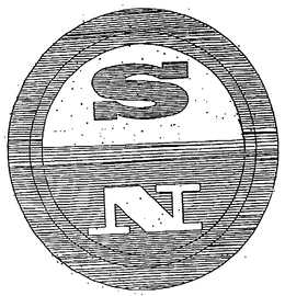 N S trademark