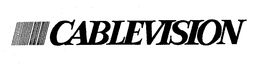 CABLEVISION trademark