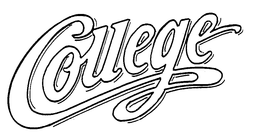 COLLEGE trademark