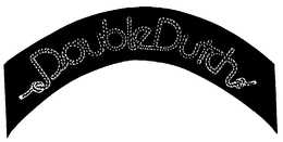 DOUBLE DUTCH trademark
