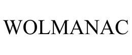 WOLMANAC trademark