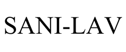 SANI-LAV trademark