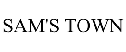 SAM'S TOWN trademark