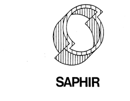 S SAPHIR trademark