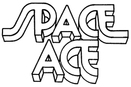 SPACE ACE trademark