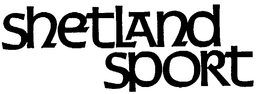 SHETLAND SPORT trademark
