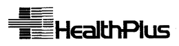 HEALTHPLUS trademark