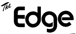 THE EDGE SHOES trademark