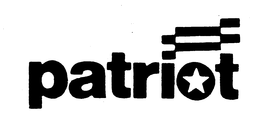 PATRIOT trademark