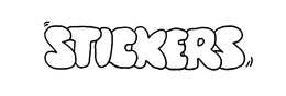 STICKERS trademark