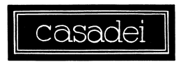 CASADEI trademark