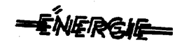 ENERGIE trademark