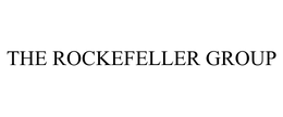 THE ROCKEFELLER GROUP trademark