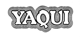 YAQUI trademark