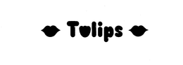 TULIPS trademark